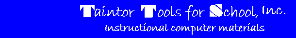 Taintor Tools Head